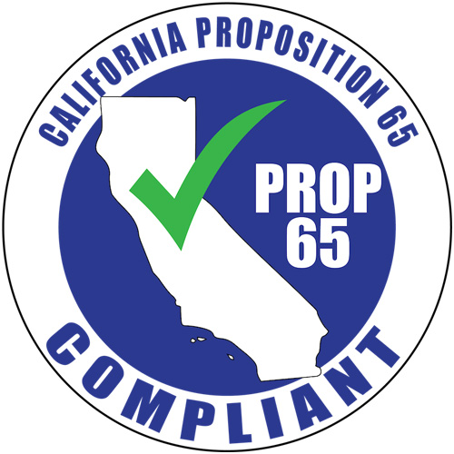 Prop 65 Compliance